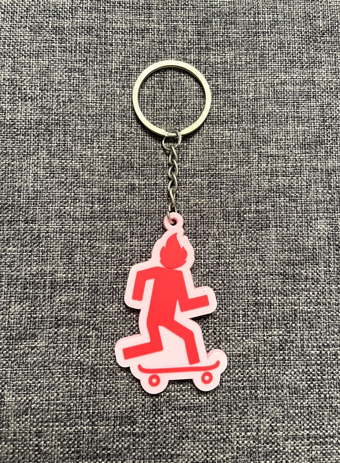 Travis Scott Travis Scott Pink SB Keychain | Grailed