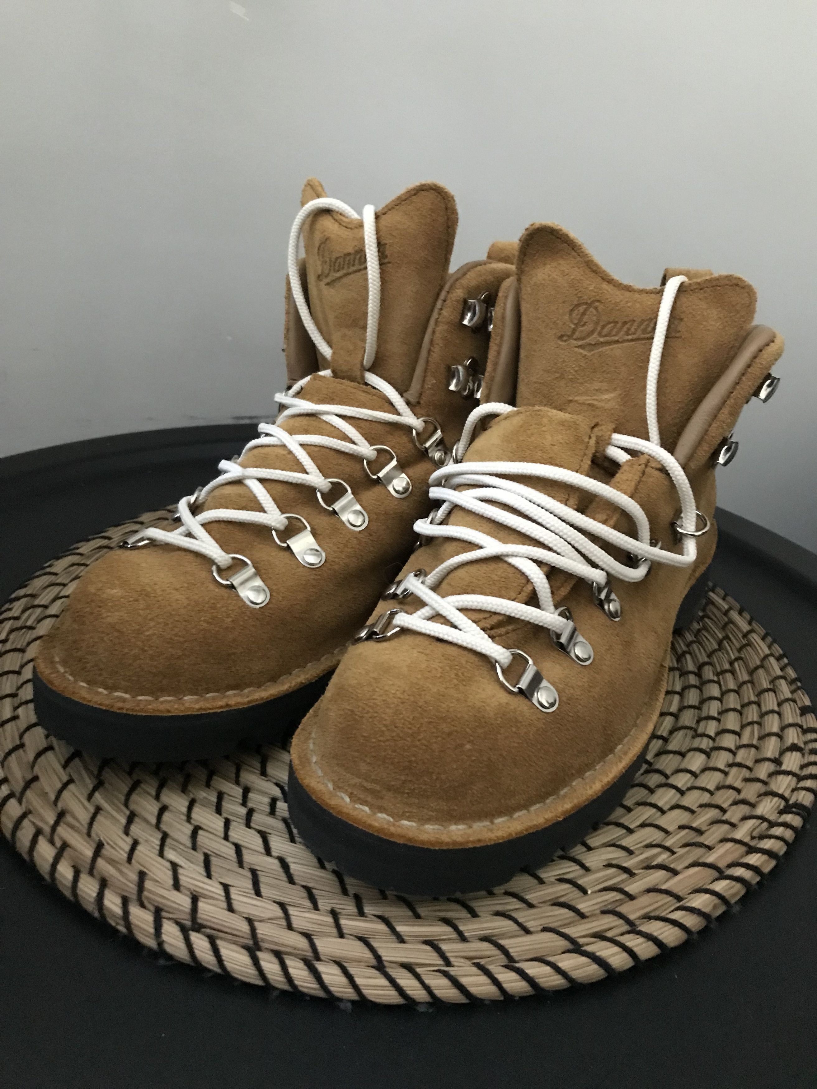 Danner Danner JJJJound Mountain Light Hiking Boots Men’s Sz 8.5 Grailed