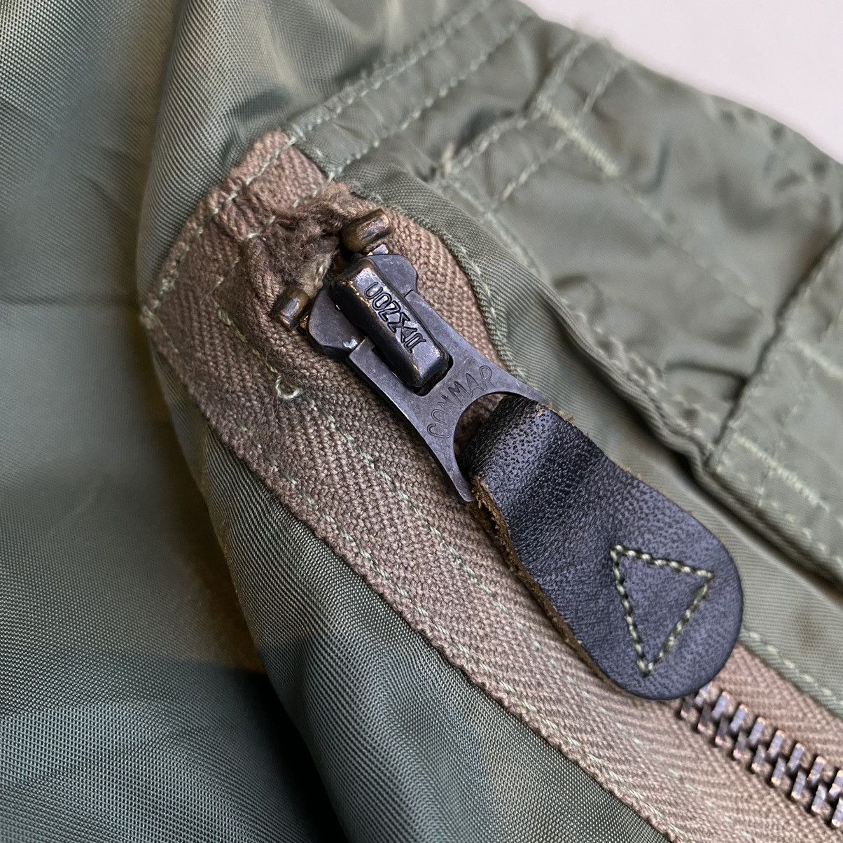 Alpha Industries Vintage Alpha Industries USMC Ma-1 Flight Jacket Size US M / EU 48-50 / 2 - 5 Thumbnail