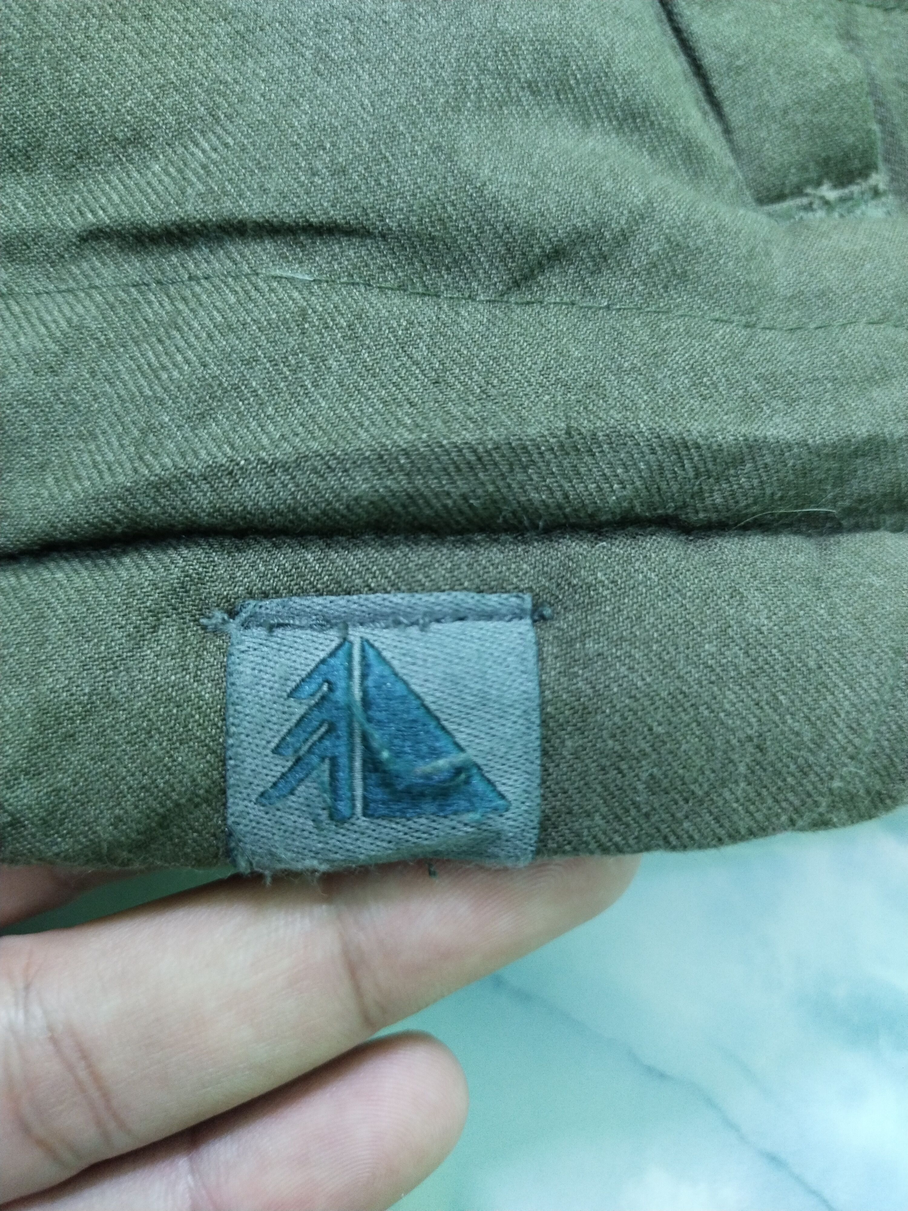 L.L. Bean L.L. Bean Bomber Winter Jacket DownTek Size US L / EU 52-54 / 3 - 4 Thumbnail