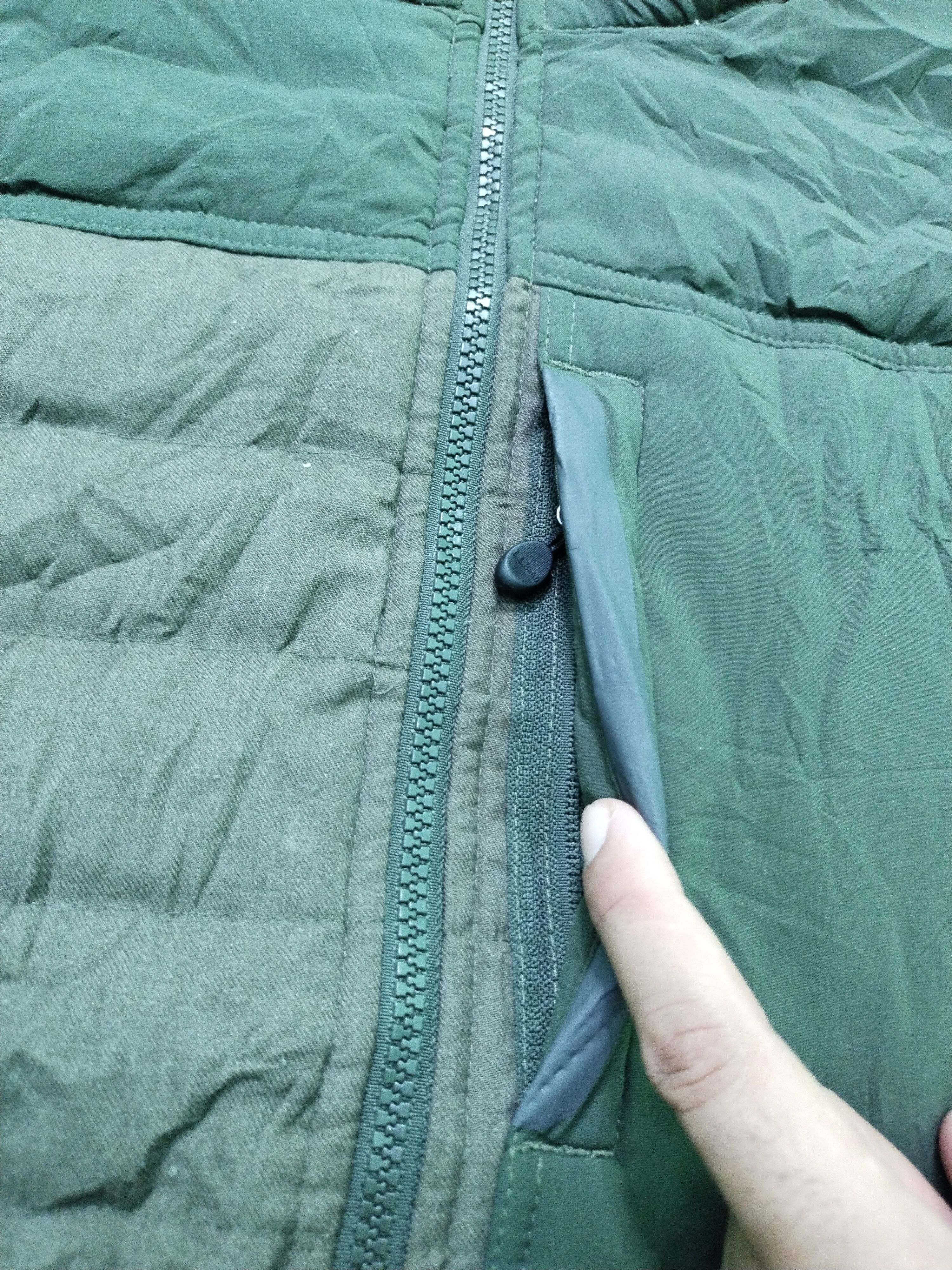 L.L. Bean L.L. Bean Bomber Winter Jacket DownTek Size US L / EU 52-54 / 3 - 5 Thumbnail