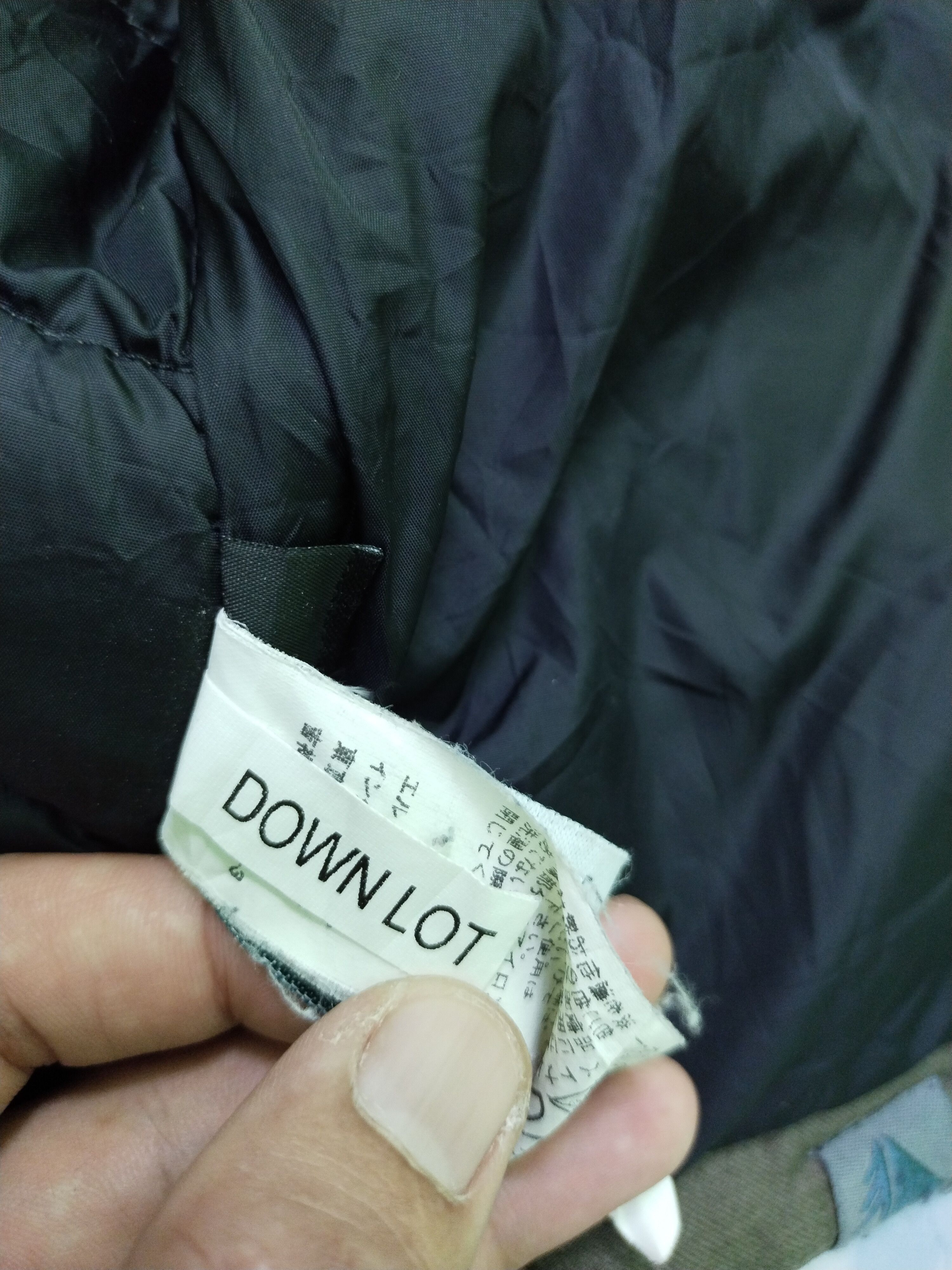 L.L. Bean L.L. Bean Bomber Winter Jacket DownTek Size US L / EU 52-54 / 3 - 17 Thumbnail