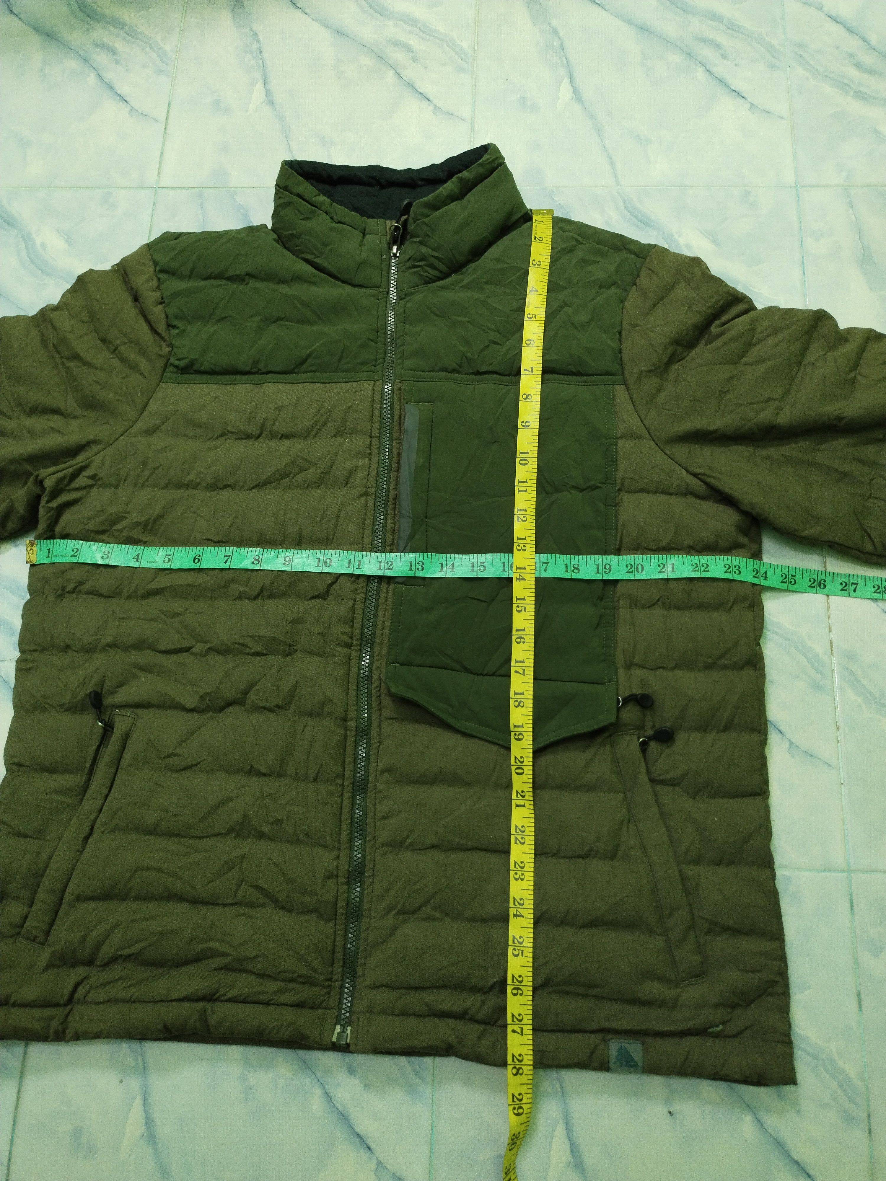 L.L. Bean L.L. Bean Bomber Winter Jacket DownTek Size US L / EU 52-54 / 3 - 18 Thumbnail