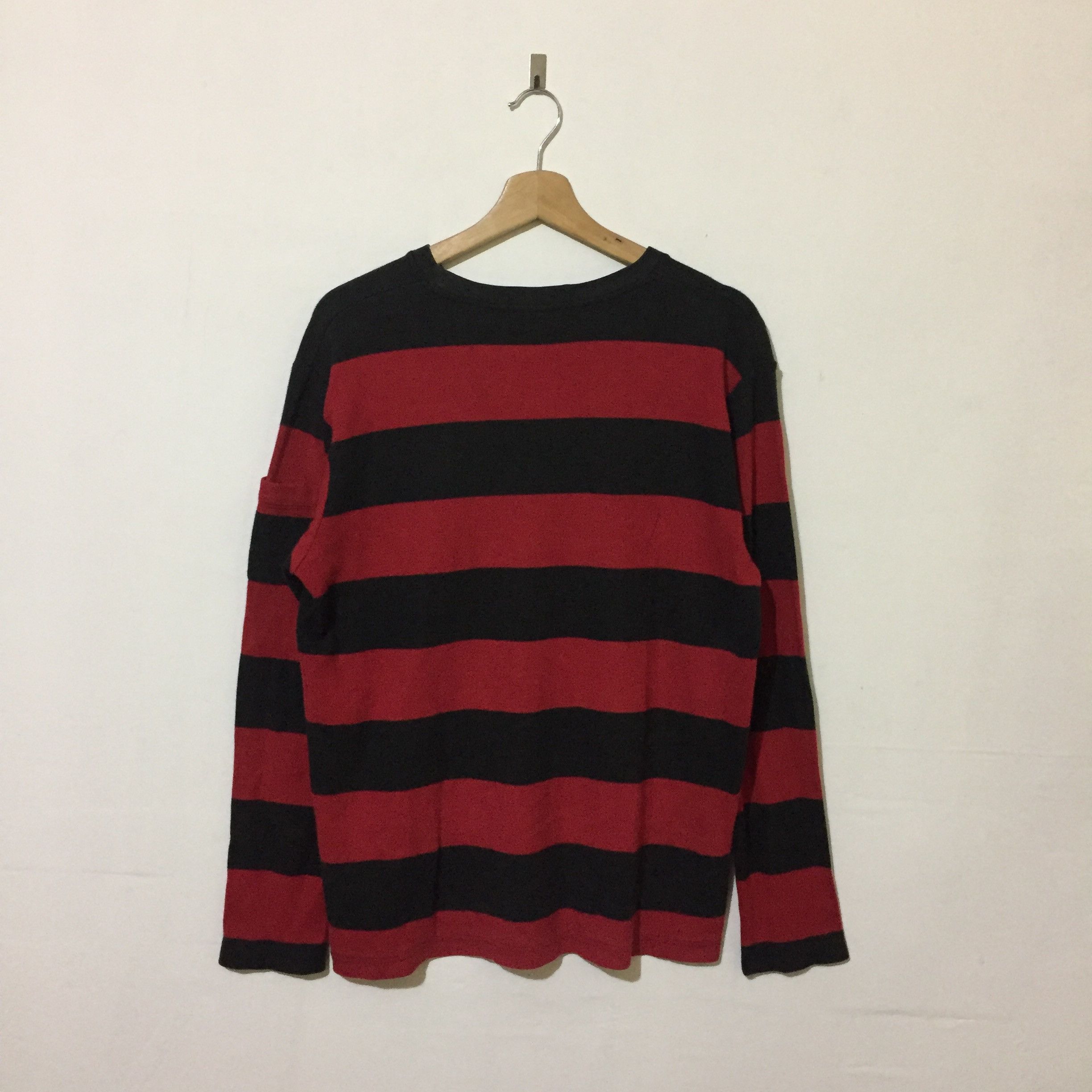 Polo Ralph Lauren Vintage 90’s Polo Ralph Lauren Long sleeve Size US M / EU 48-50 / 2 - 2 Thumbnail