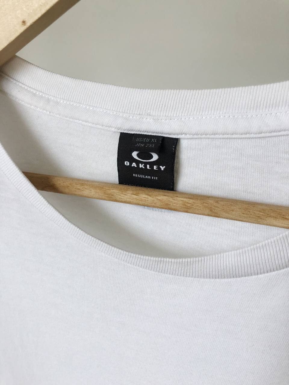 Oakley Vintage Oakley Logo T-Shirt Size US XL / EU 56 / 4 - 5 Thumbnail