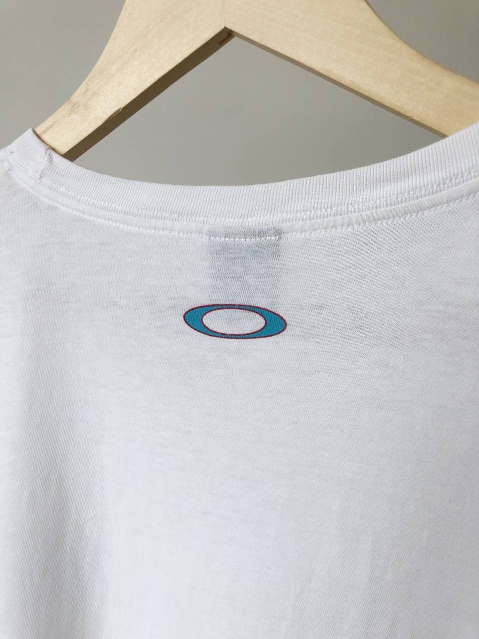 Oakley Vintage Oakley Logo T-Shirt Size US XL / EU 56 / 4 - 6 Thumbnail