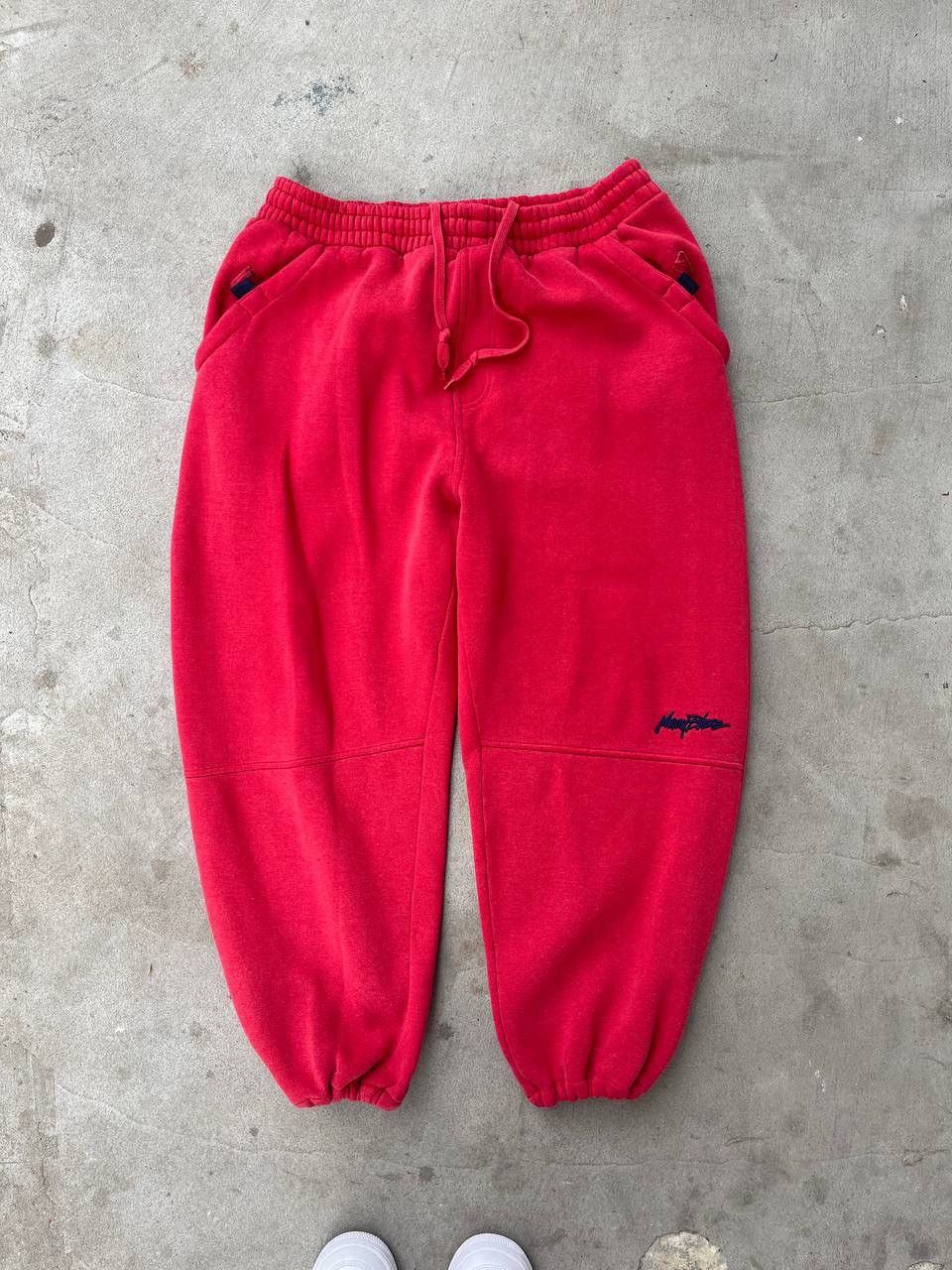 Vintage Vintage Johnny Blaze Jogger Pants Baggy Rap Size US 34 / EU 50 - 8 Thumbnail