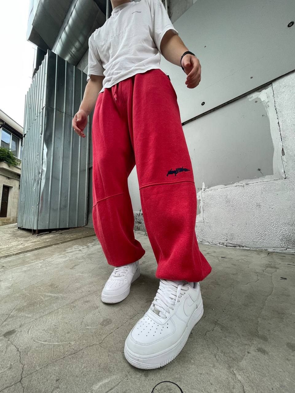 Vintage Vintage Johnny Blaze Jogger Pants Baggy Rap Size US 34 / EU 50 - 2 Thumbnail