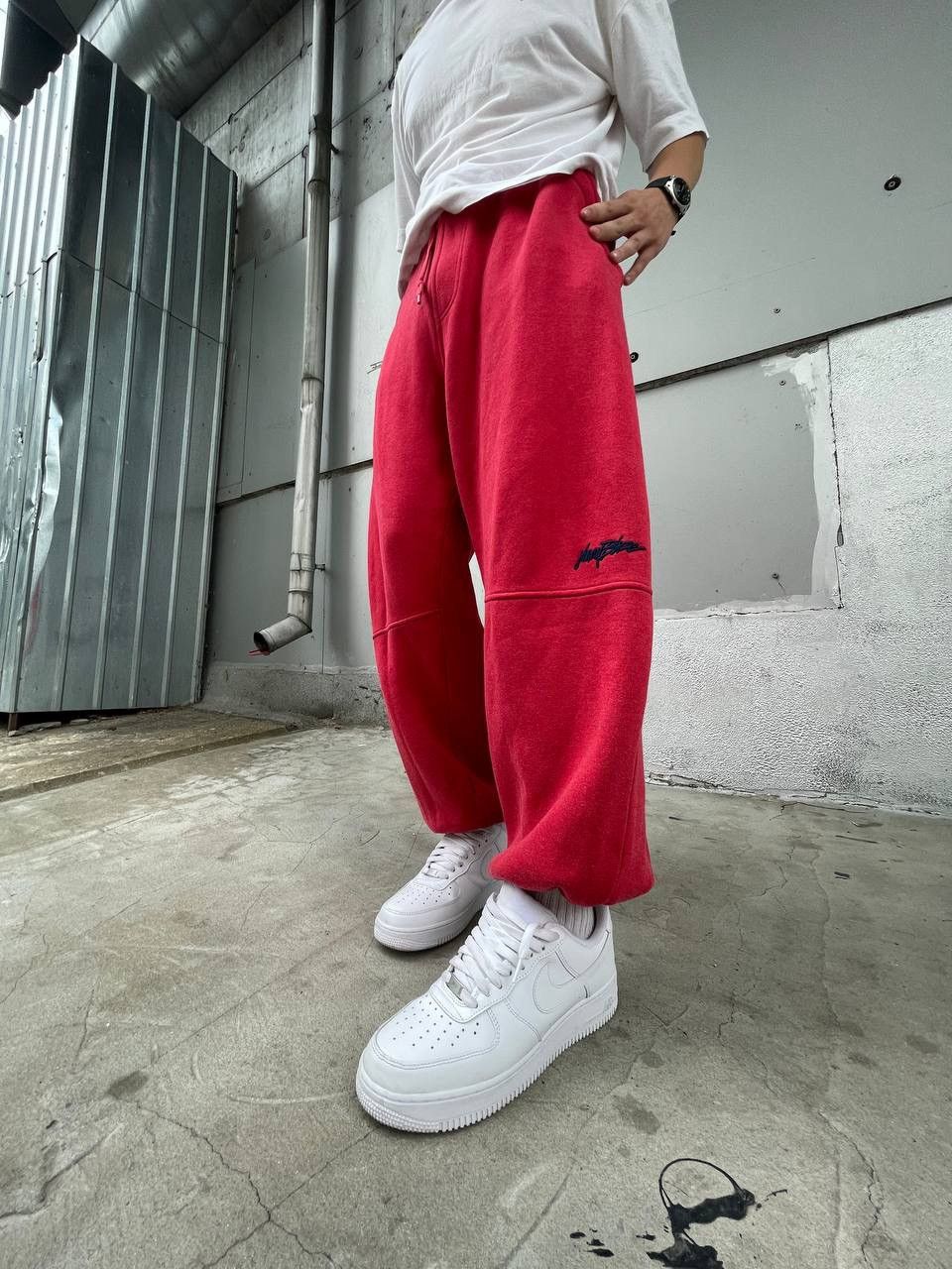 Vintage Vintage Johnny Blaze Jogger Pants Baggy Rap Size US 34 / EU 50 - 4 Thumbnail
