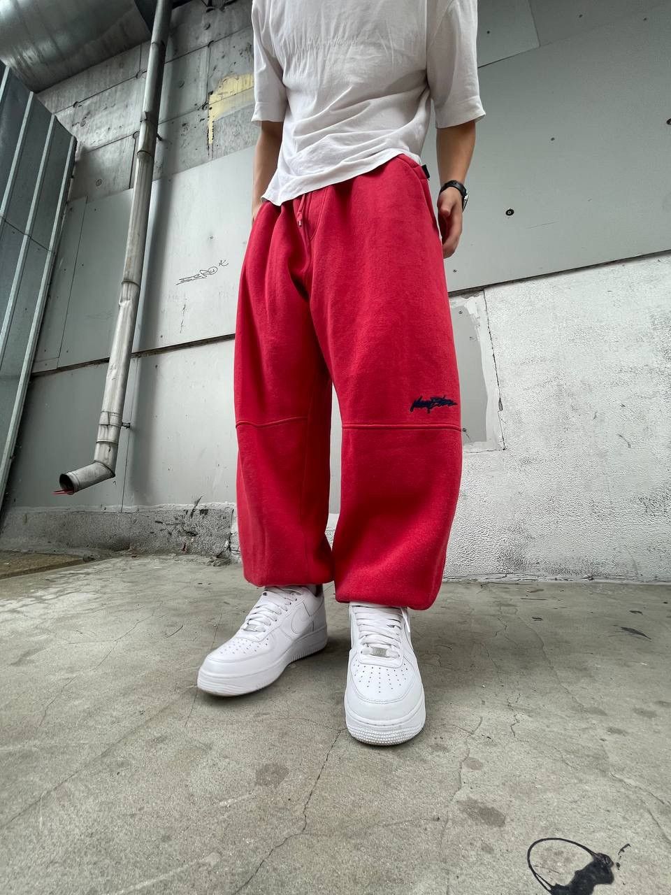 Vintage Vintage Johnny Blaze Jogger Pants Baggy Rap Size US 34 / EU 50 - 7 Thumbnail