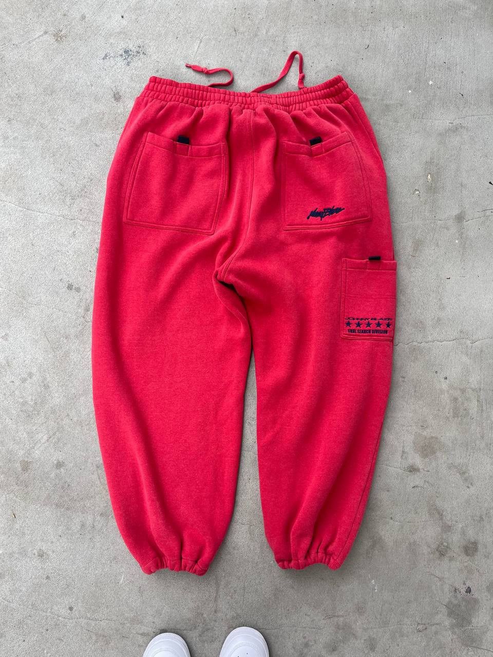 Vintage Vintage Johnny Blaze Jogger Pants Baggy Rap Size US 34 / EU 50 - 13 Thumbnail