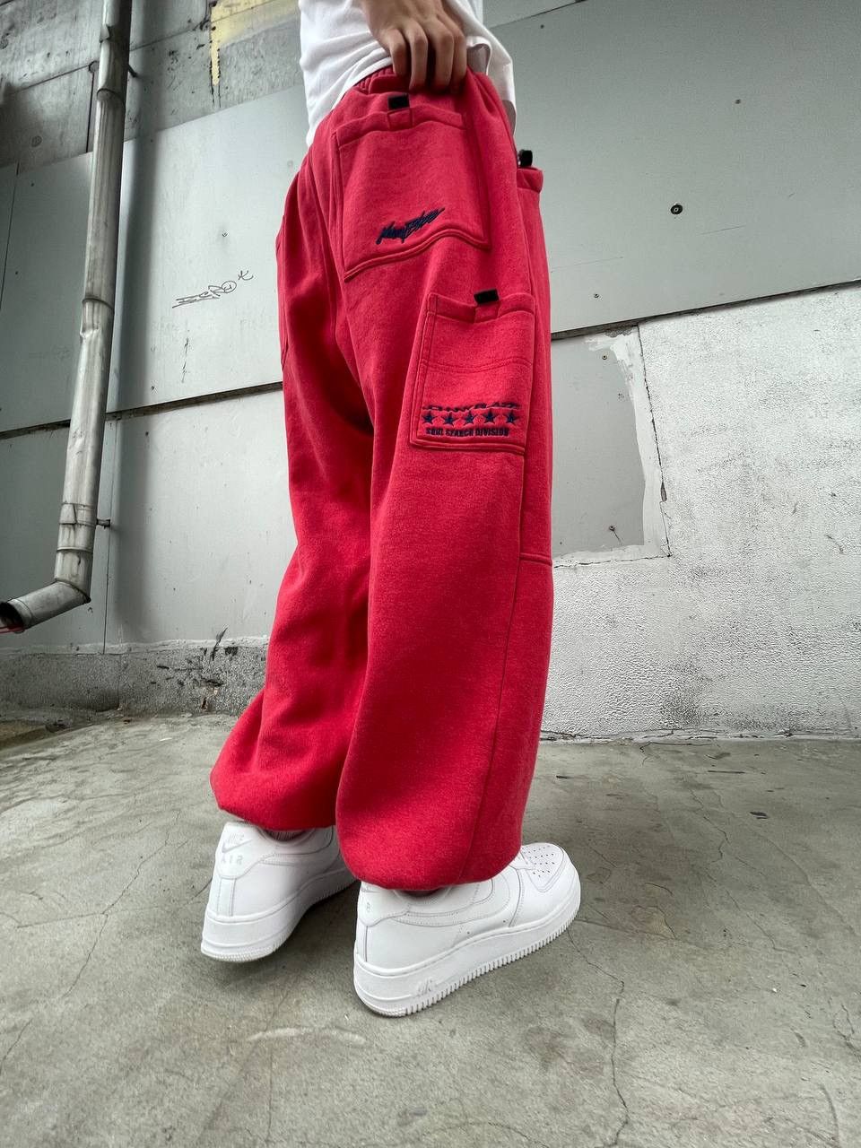 Vintage Vintage Johnny Blaze Jogger Pants Baggy Rap Size US 34 / EU 50 - 3 Thumbnail