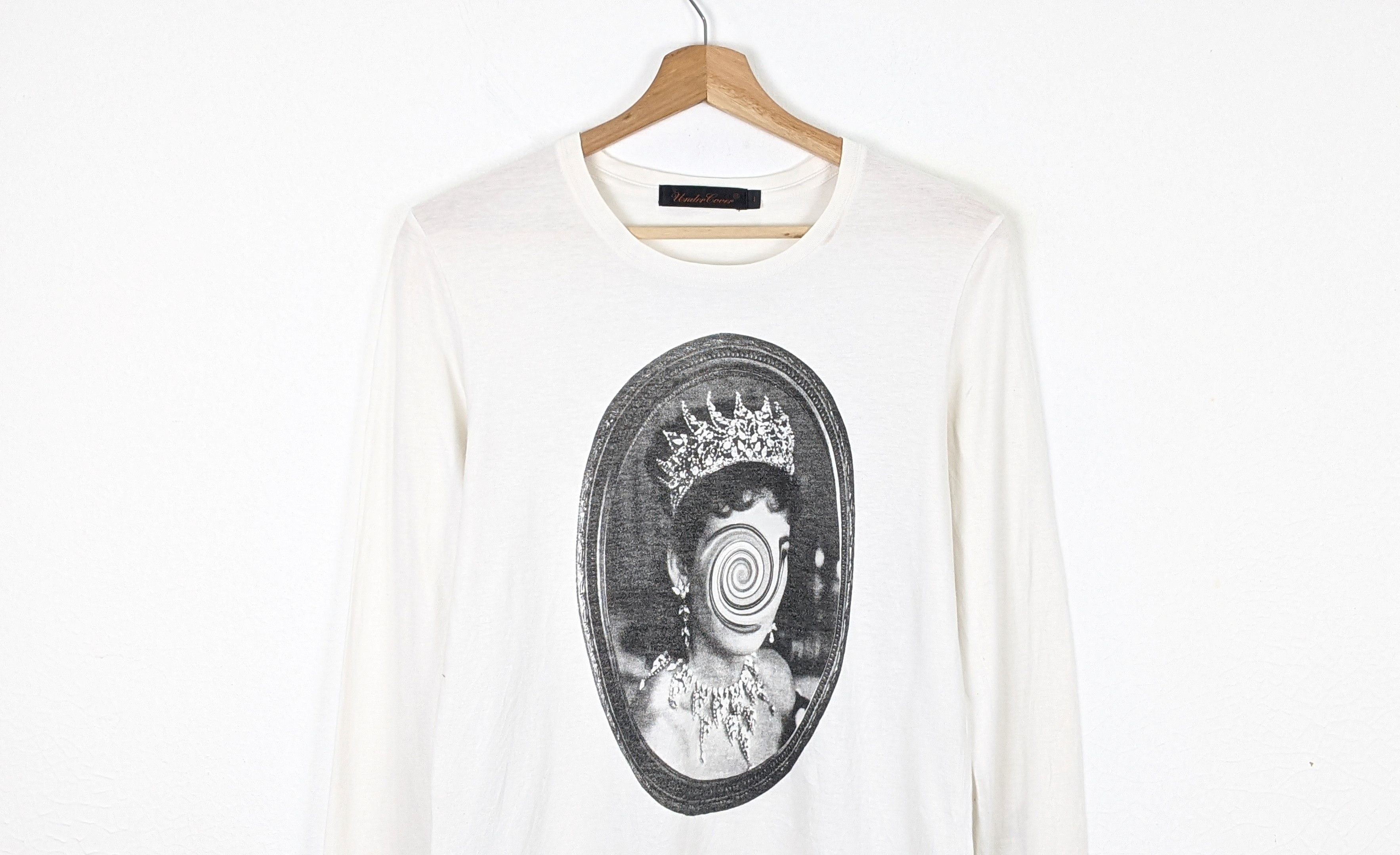 Undercover Undercover Mirror Queen shirt Size US S / EU 44-46 / 1 - 2 Thumbnail