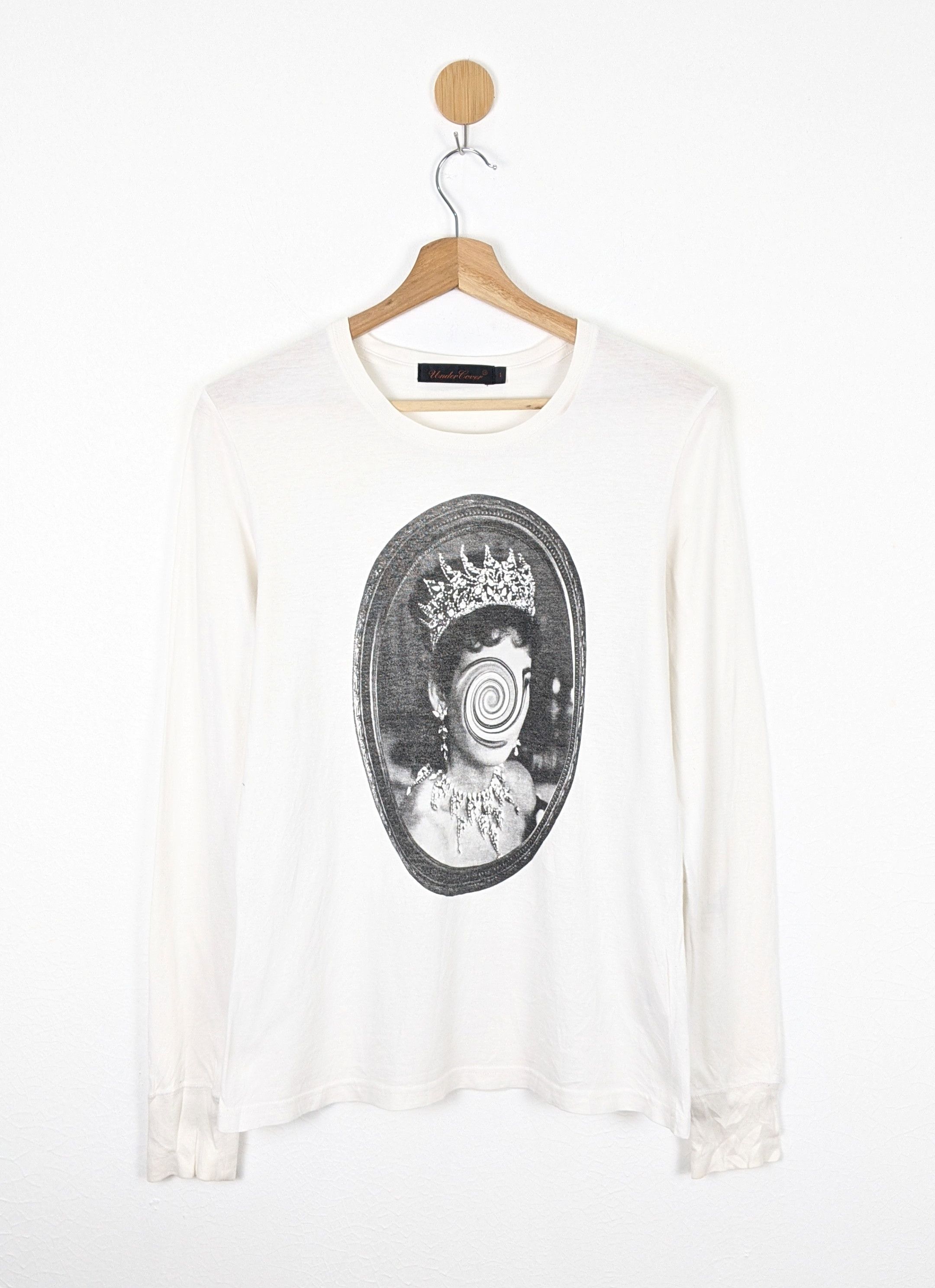 Undercover Undercover Mirror Queen shirt Size US S / EU 44-46 / 1 - 1 Thumbnail