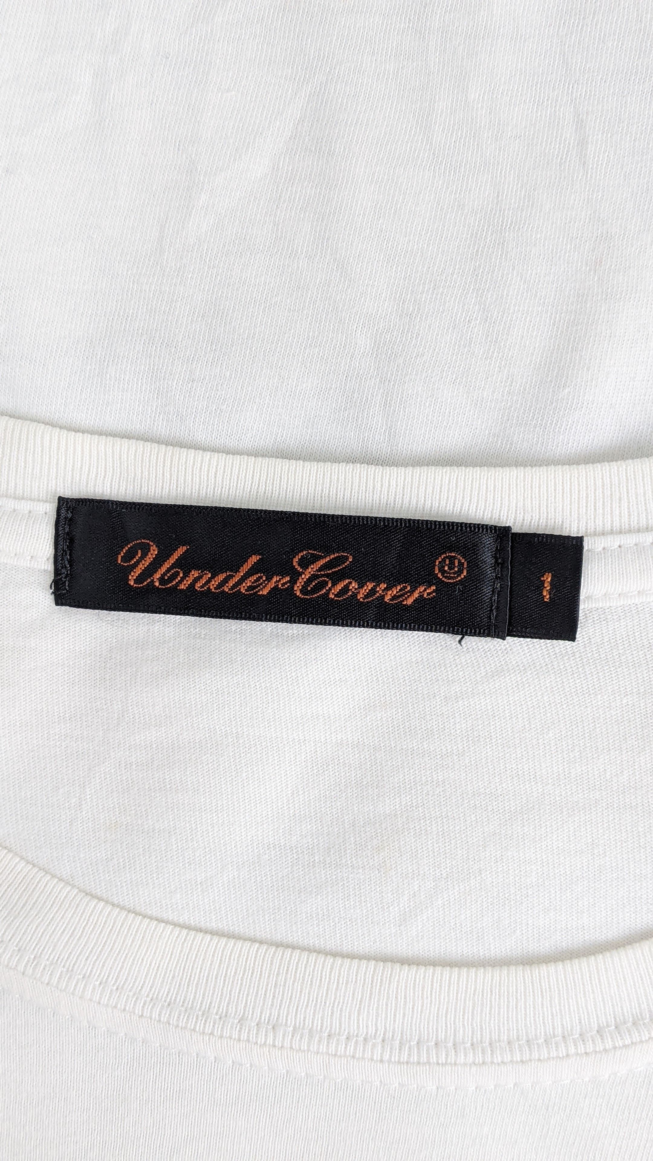 Undercover Undercover Mirror Queen shirt Size US S / EU 44-46 / 1 - 4 Thumbnail