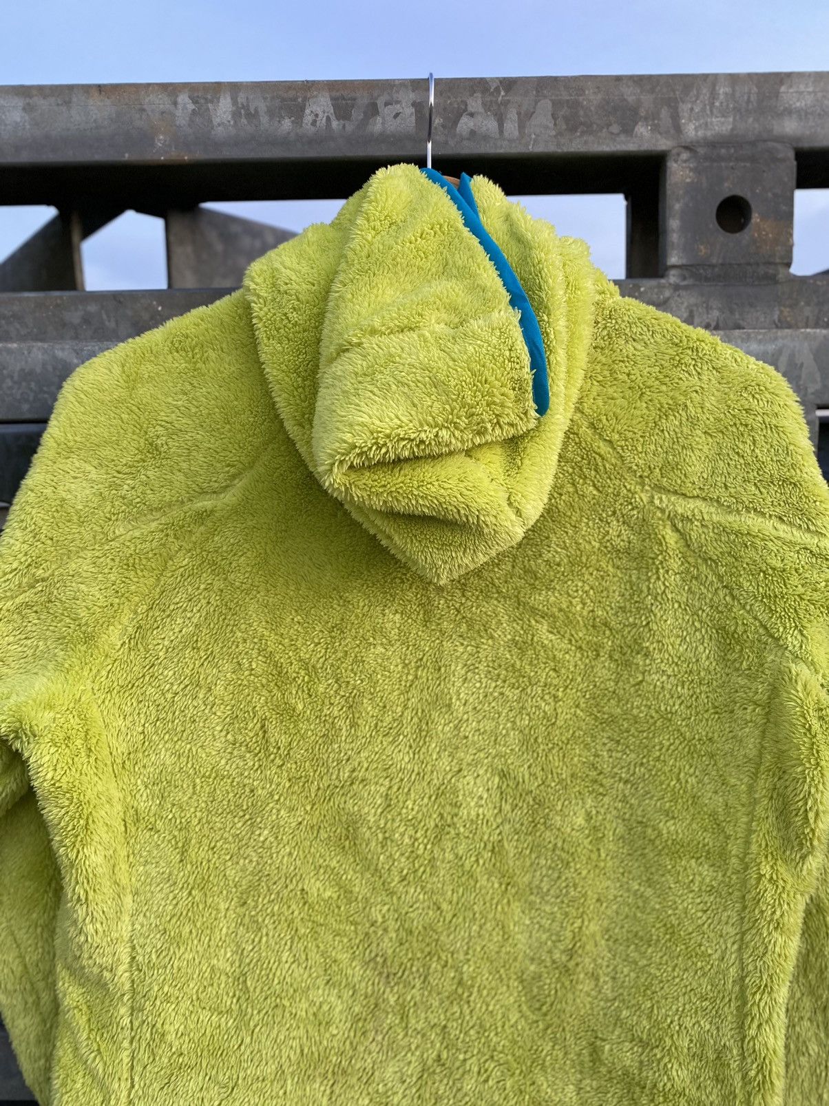 Adidas Adidas Reversible Jacket Blue/Green Size US M / EU 48-50 / 2 - 8 Thumbnail