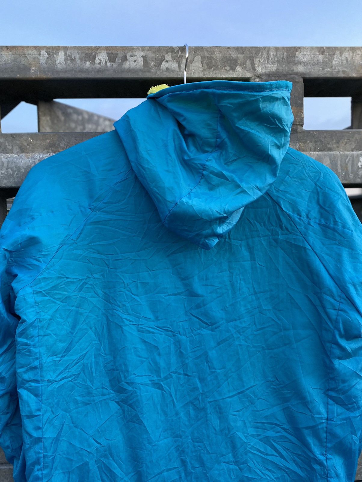 Adidas Adidas Reversible Jacket Blue/Green Size US M / EU 48-50 / 2 - 21 Thumbnail