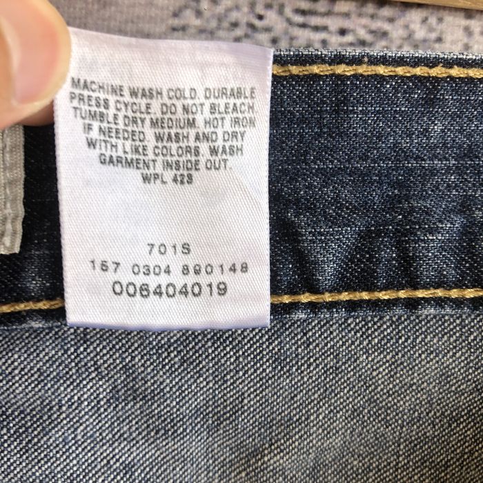 Vintage Vintage Levis Carpenter Jeans Levis Workers Denim Pants | Grailed