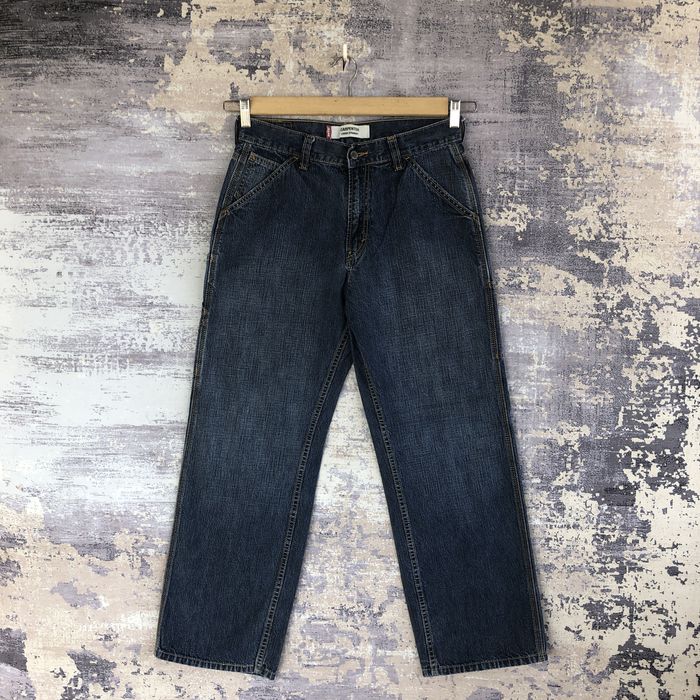 Vintage Vintage Levis Carpenter Jeans Levis Workers Denim Pants | Grailed