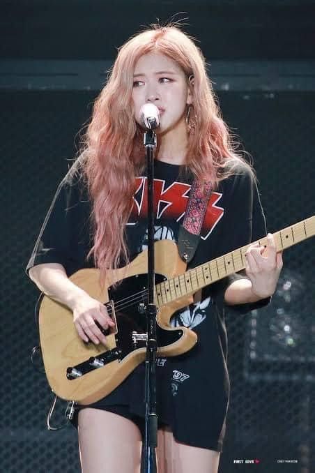 KISS ヴィンテージ Tシャツ vintage shirt BLACKPINK Band Tees × KISS Vintage 90s Kiss Band T-Shirt As Seen On