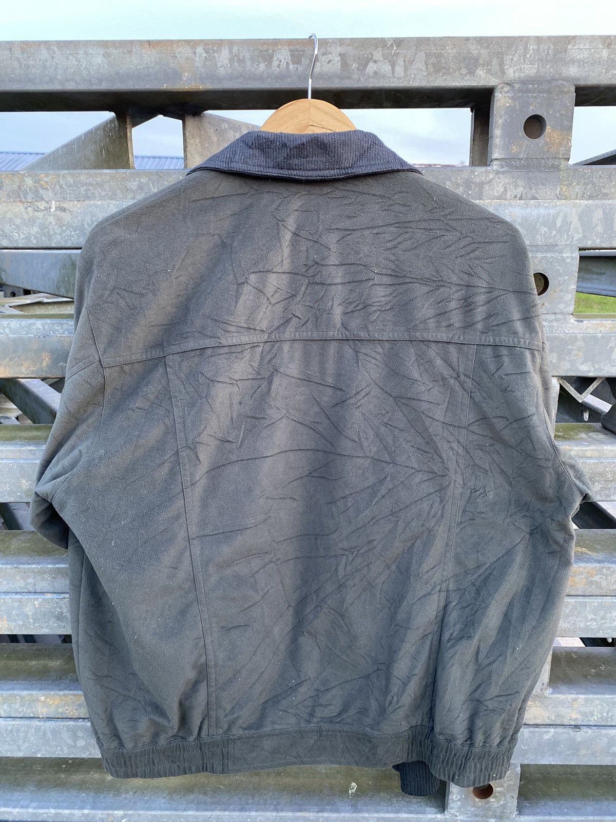 Designer Vintage "VintaigeClub" Bombers Jacket Size US M / EU 48-50 / 2 - 12 Thumbnail