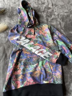 Palace space shop hoodie