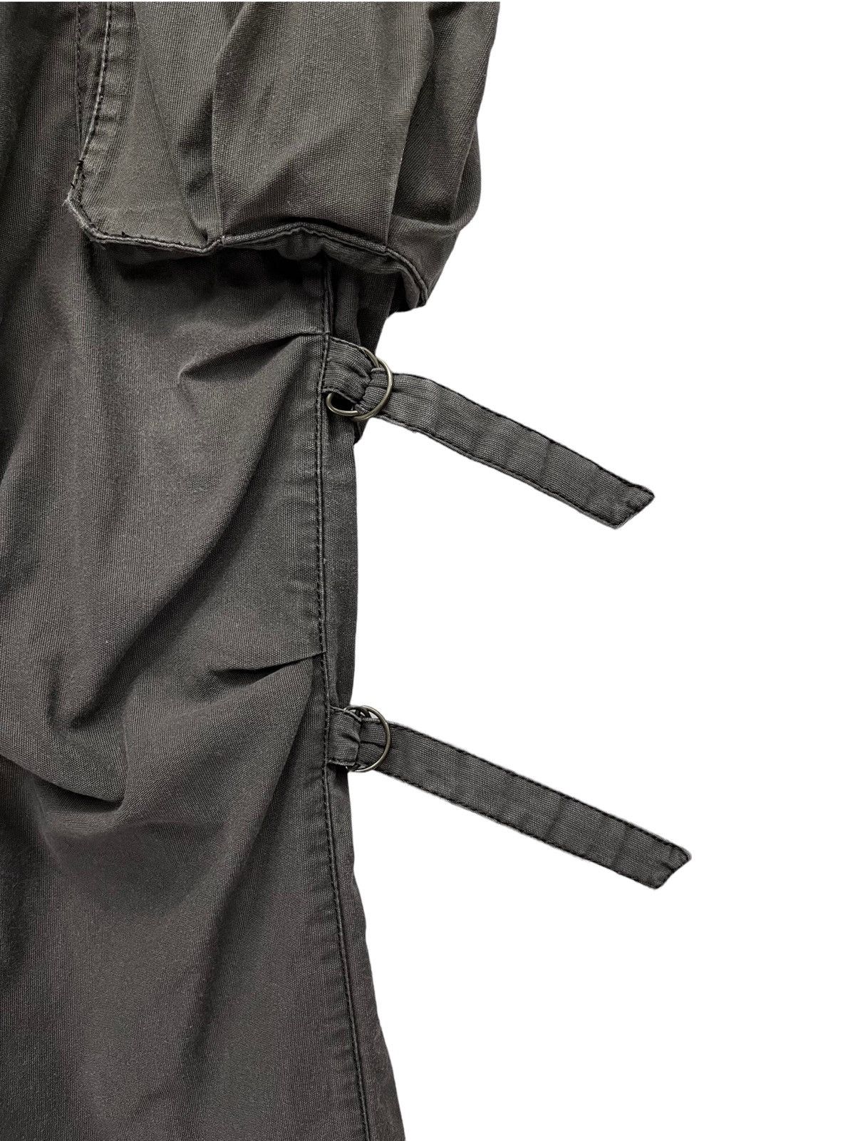 20471120 × Seditionaries × Selected Homme 🔥FYE🔥291295=HOMME Tactical Bondage Punk Cargo Vujade Style Size US 31 - 5 Thumbnail
