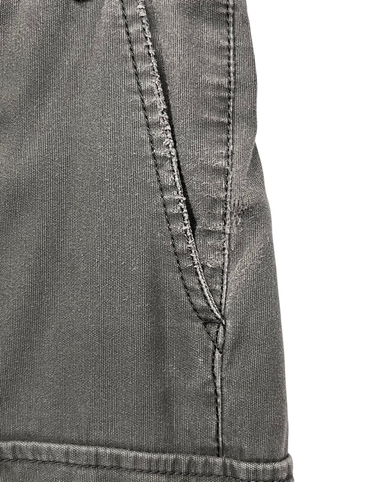 20471120 × Seditionaries × Selected Homme 🔥FYE🔥291295=HOMME Tactical Bondage Punk Cargo Vujade Style Size US 31 - 8 Thumbnail