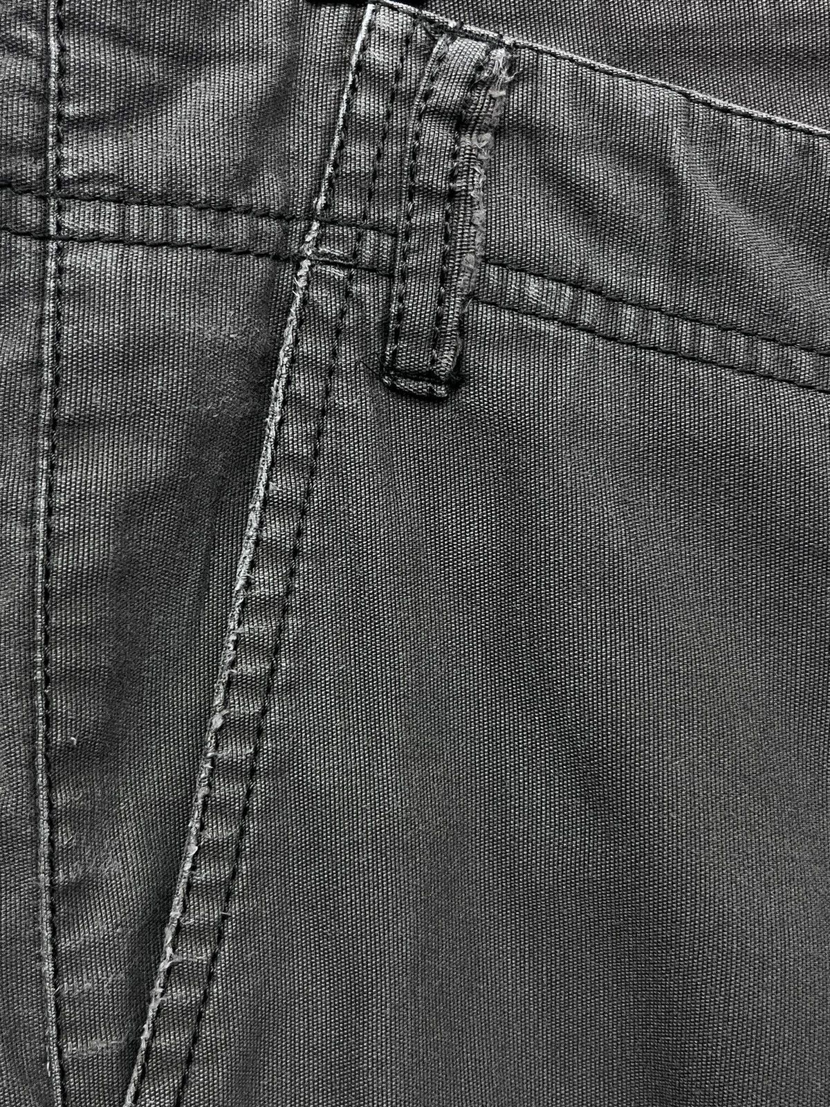 20471120 × Seditionaries × Selected Homme 🔥FYE🔥291295=HOMME Tactical Bondage Punk Cargo Vujade Style Size US 31 - 9 Thumbnail