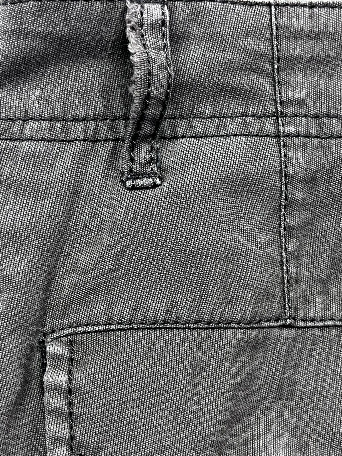 20471120 × Seditionaries × Selected Homme 🔥FYE🔥291295=HOMME Tactical Bondage Punk Cargo Vujade Style Size US 31 - 13 Thumbnail