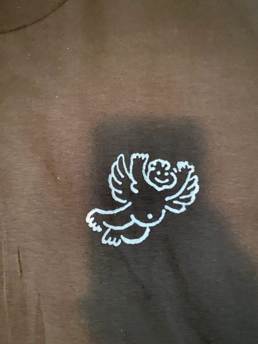 Vintage SkunkPunk Custom Vintage Style Single Stitch Brown EB Tee Size US L / EU 52-54 / 3 - 2 Thumbnail