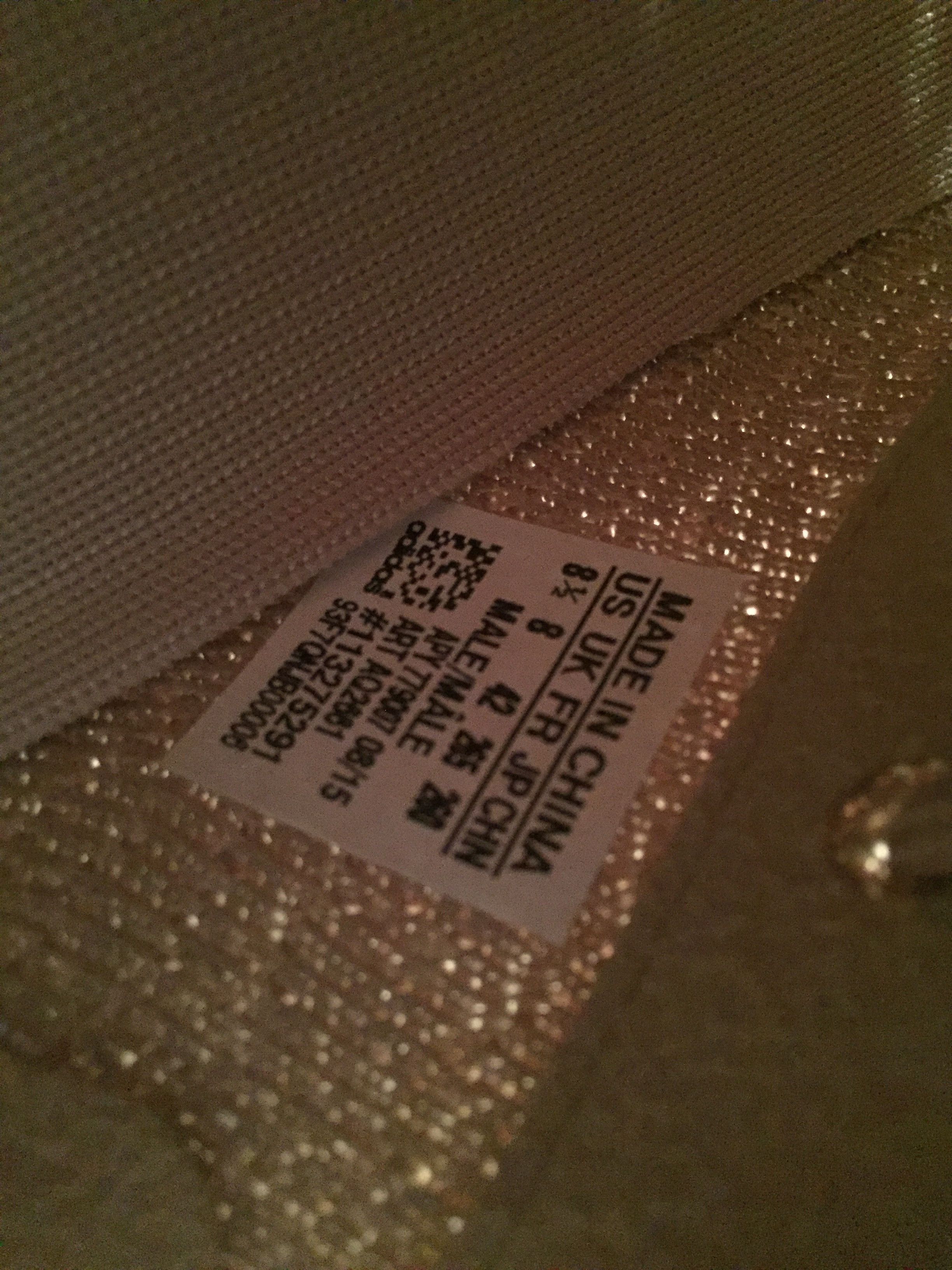 Adidas Oxford Tan Yeezy Boost 350 Size US 8.5 / EU 41-42 - 8 Thumbnail