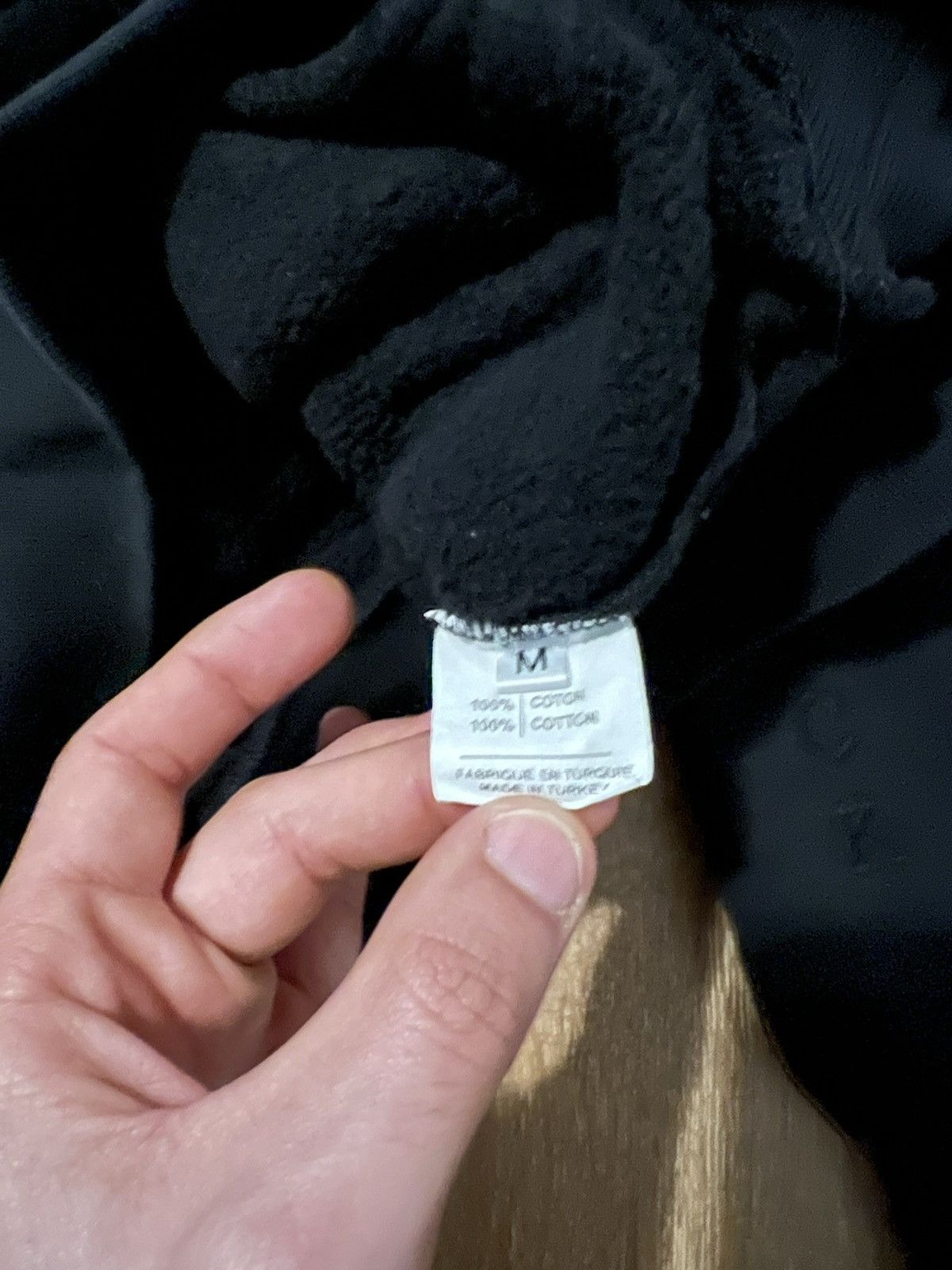 Gosha Rubchinskiy Gosha Rubchinskiy FW12 Viking '91 hoodie Size US M / EU 48-50 / 2 - 6 Thumbnail