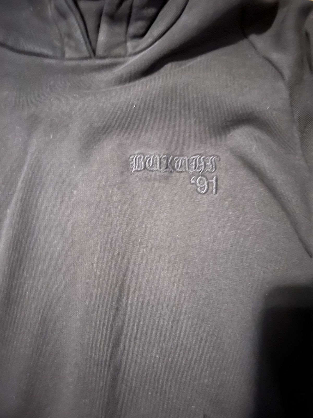 Gosha Rubchinskiy Gosha Rubchinskiy FW12 Viking '91 hoodie Size US M / EU 48-50 / 2 - 3 Thumbnail