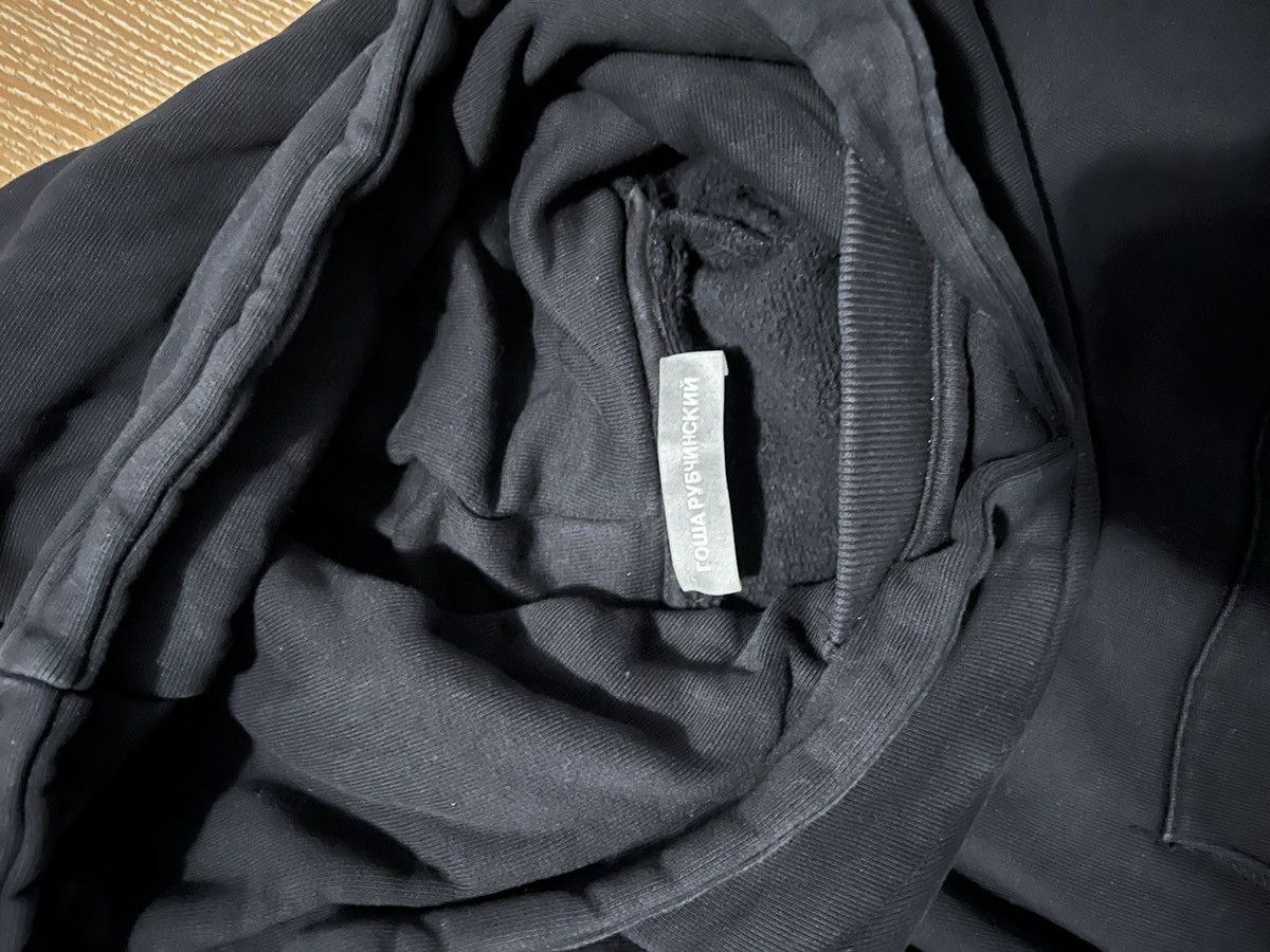 Gosha Rubchinskiy Gosha Rubchinskiy FW12 Viking '91 hoodie Size US M / EU 48-50 / 2 - 4 Thumbnail