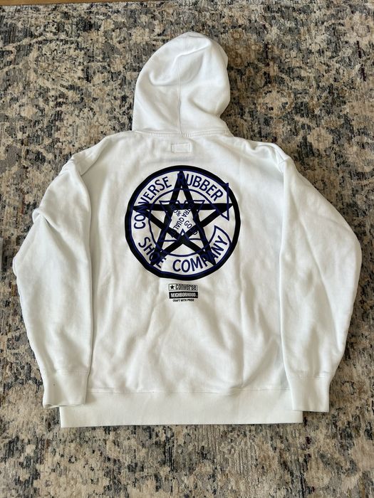 Converse x neighborhood clearance hoodie