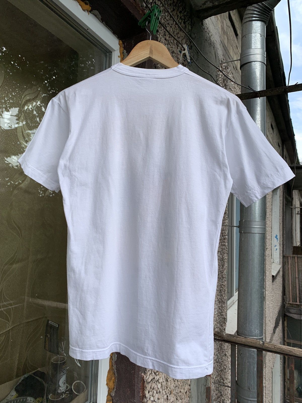 Cartoon Network Vintage Flintstones Cycling The Bed Rock Games White T-Shirt Size US S / EU 44-46 / 1 - 2 Thumbnail