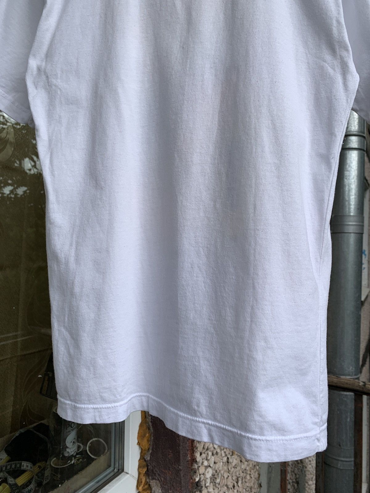 Cartoon Network Vintage Flintstones Cycling The Bed Rock Games White T-Shirt Size US S / EU 44-46 / 1 - 12 Thumbnail