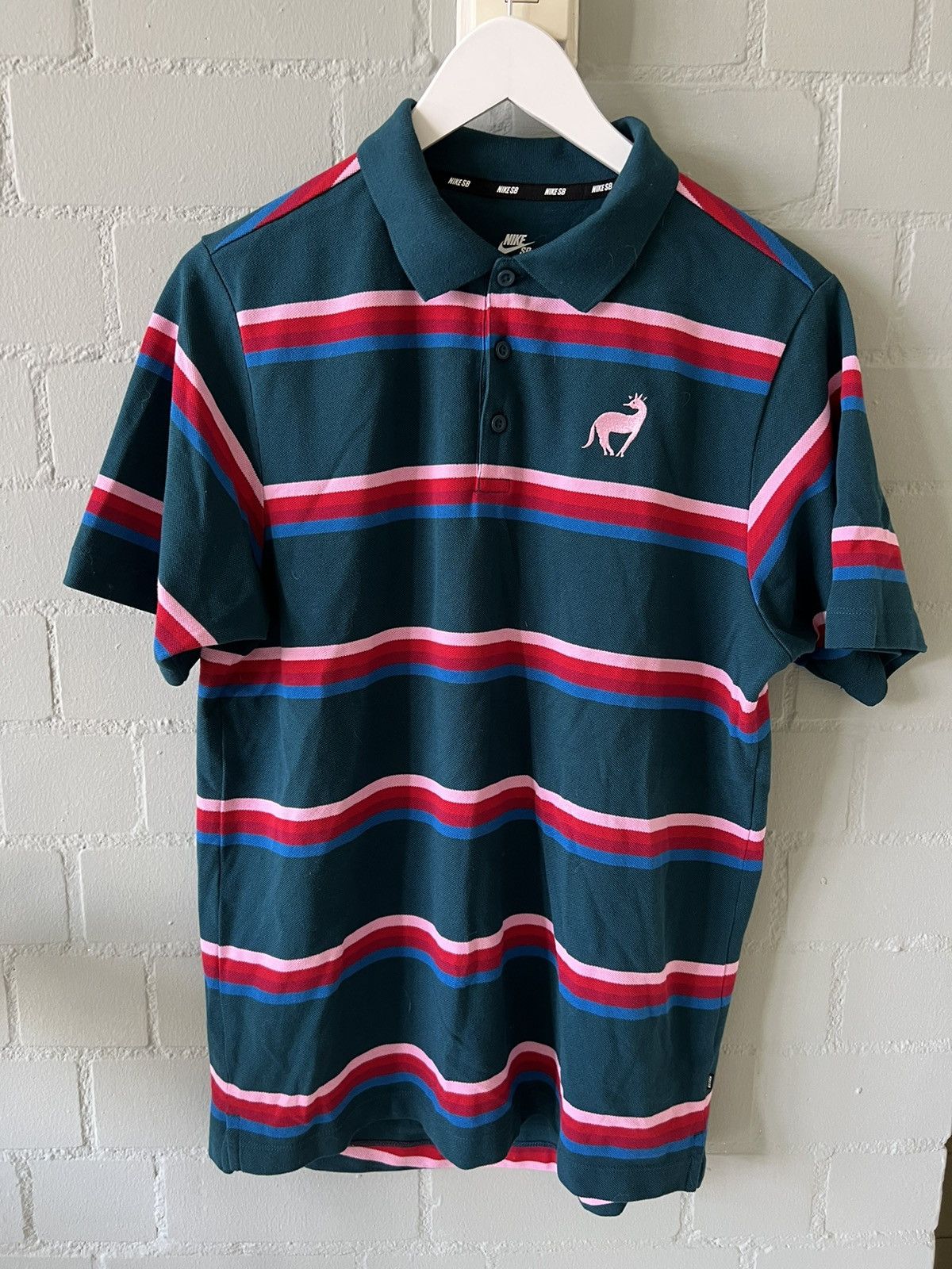 Nike x 2024 parra polo