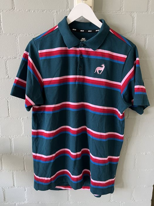 Parra nike clearance polo