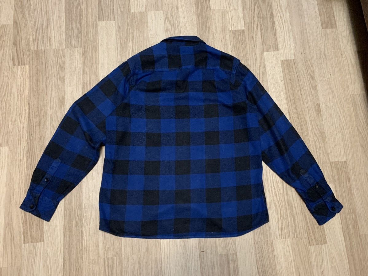 Dickies Dickies flannel shirt Size US L / EU 52-54 / 3 - 7 Preview