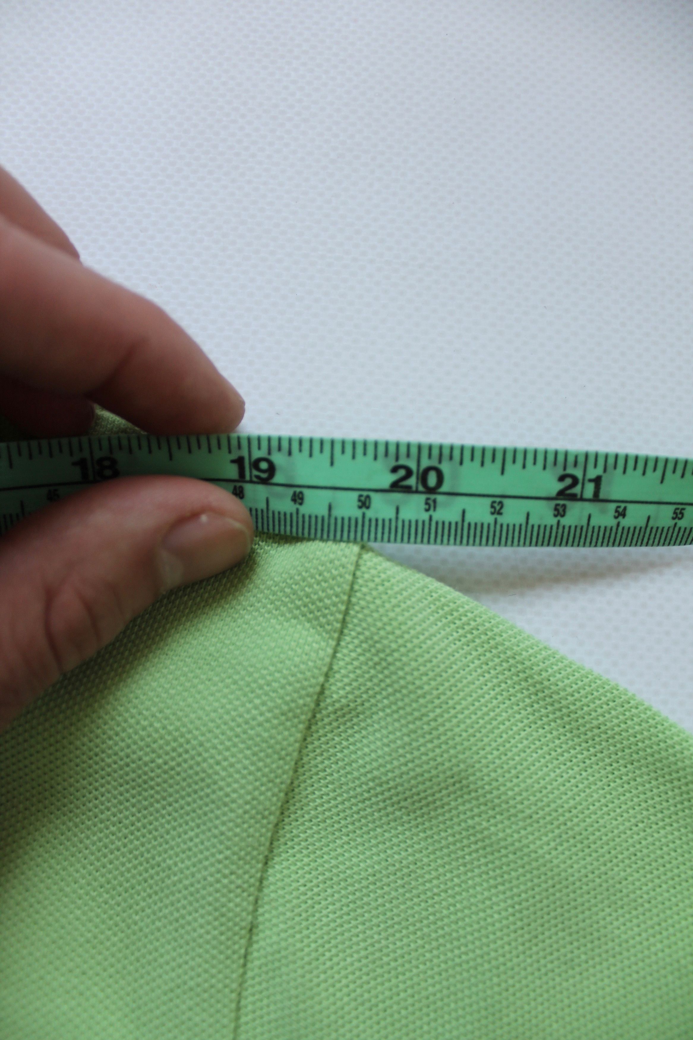 Yves Saint Laurent YSL Yves Saint Laurent Lime Polo Shirt XXL Size US XXL / EU 58 / 5 - 11 Thumbnail