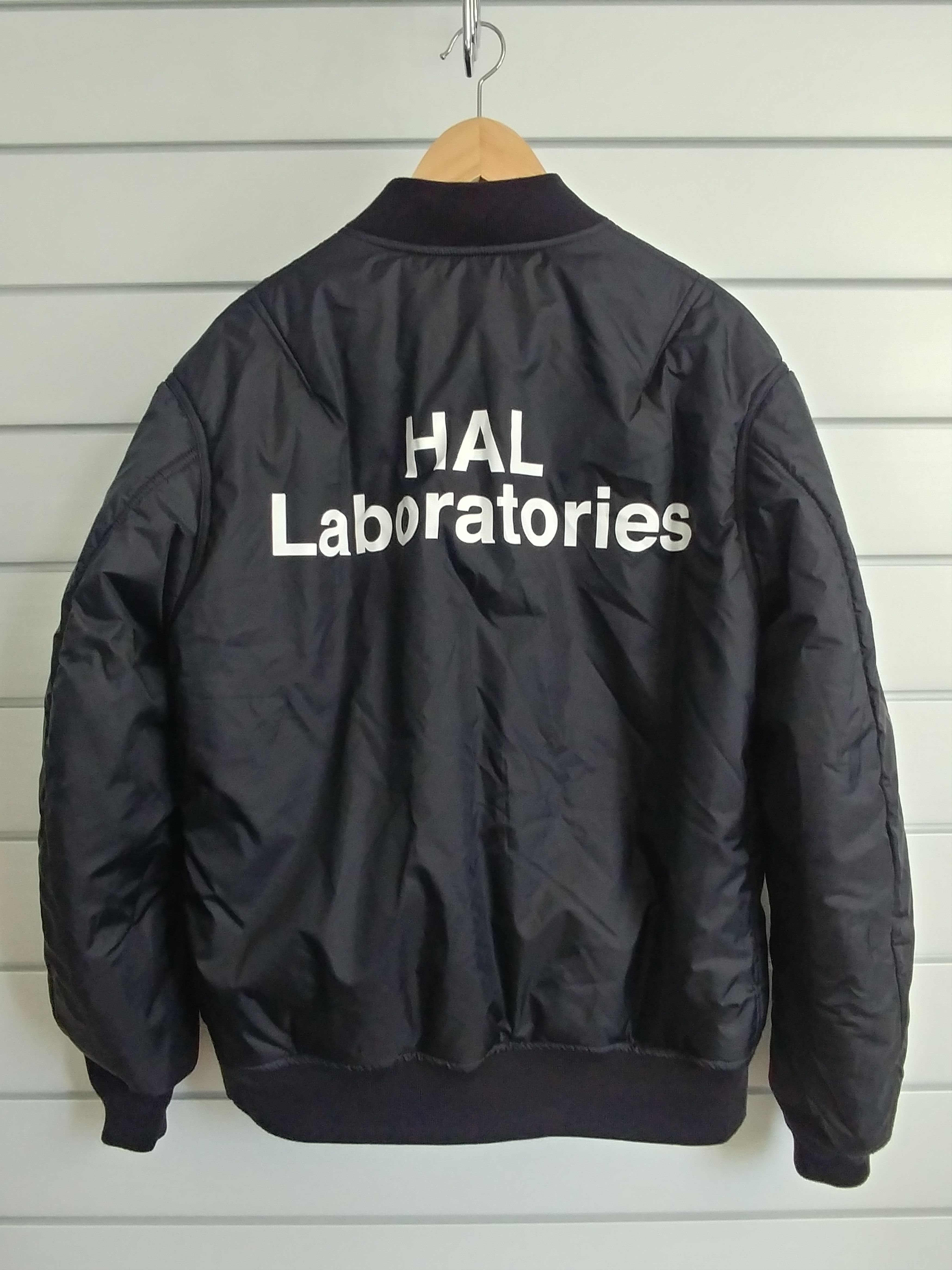 Undercover Undercover AW18 2001 A Space Odyssey Reversible Bomber Size US M / EU 48-50 / 2 - 4 Thumbnail