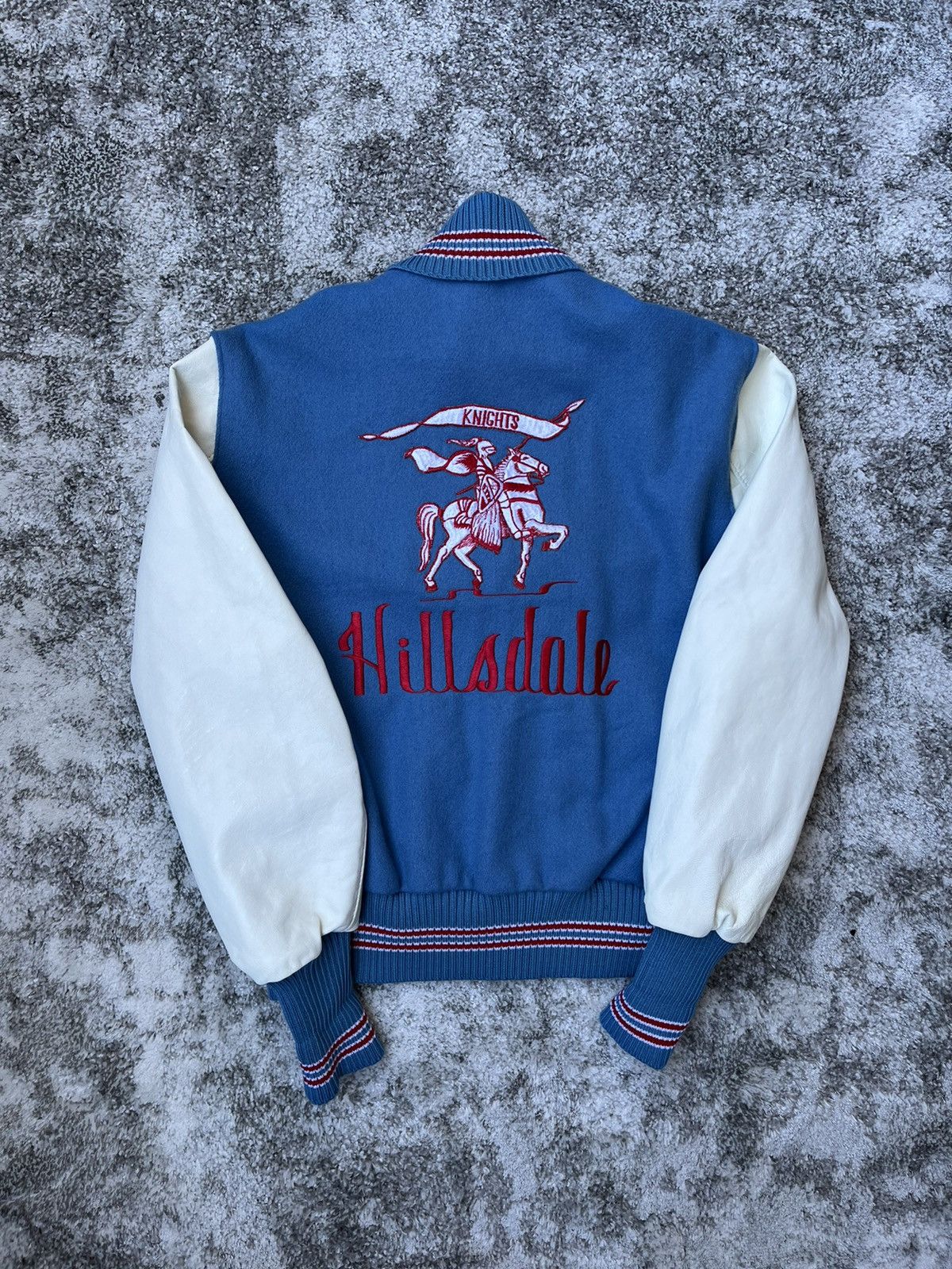 Vintage Vintage 80s Varsity Jacket Size US M / EU 48-50 / 2 - 4 Thumbnail