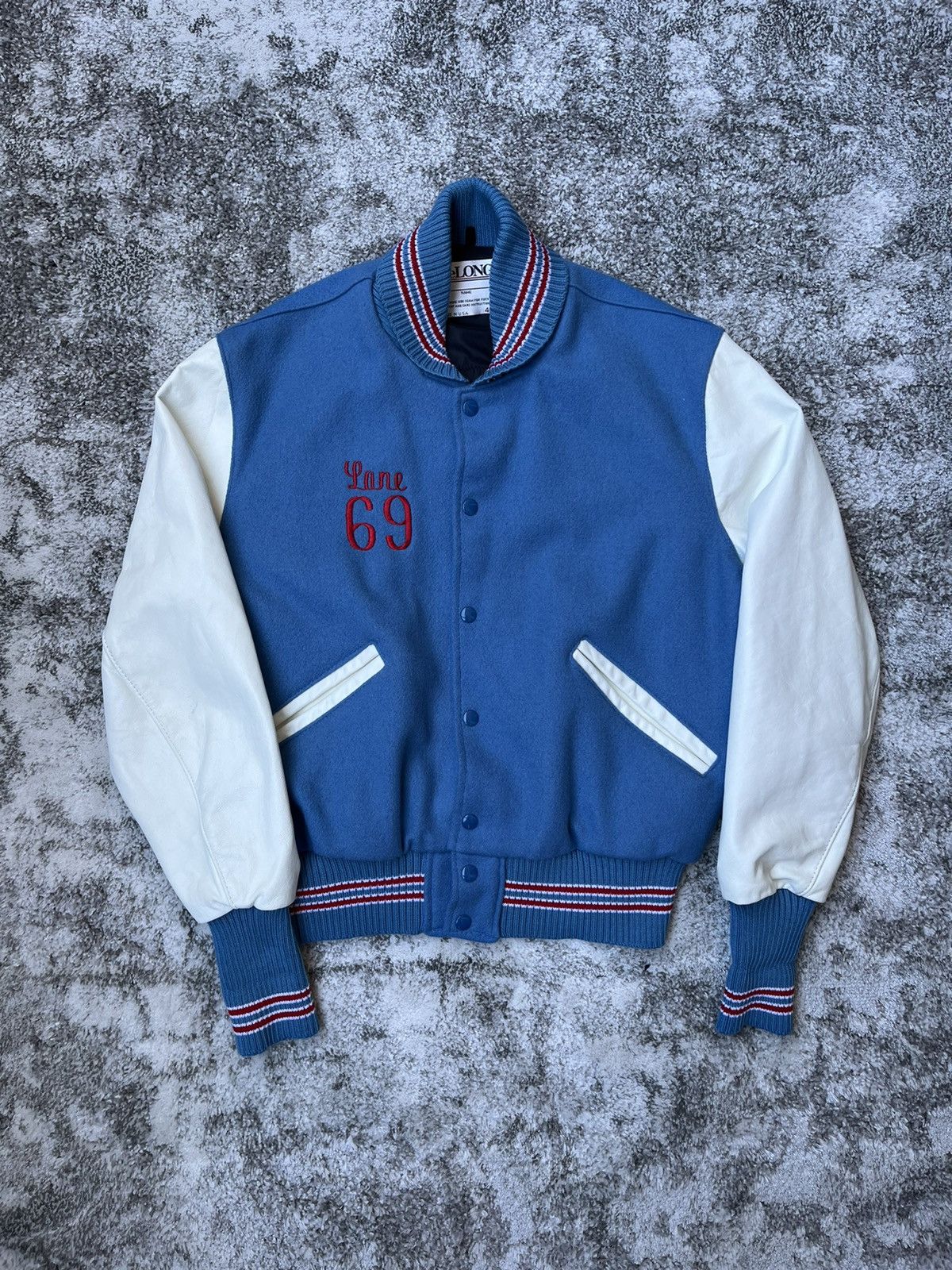 Vintage 80s Varsity Jacket