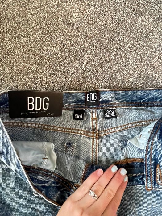 Bdg Brand New BDG Denim Jeans | Grailed