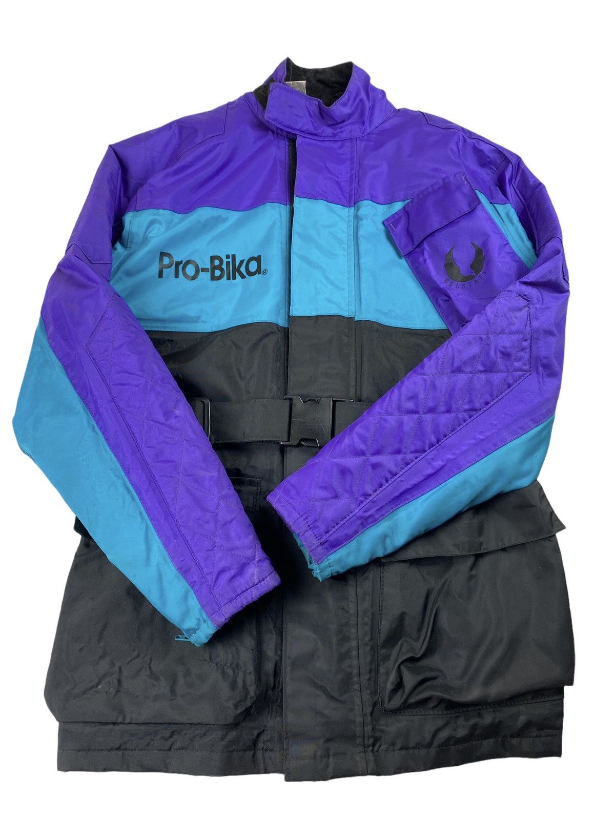 Belstaff Vintage Belstaff Pro Bike Jacket Size US M / EU 48-50 / 2 - 9 Thumbnail