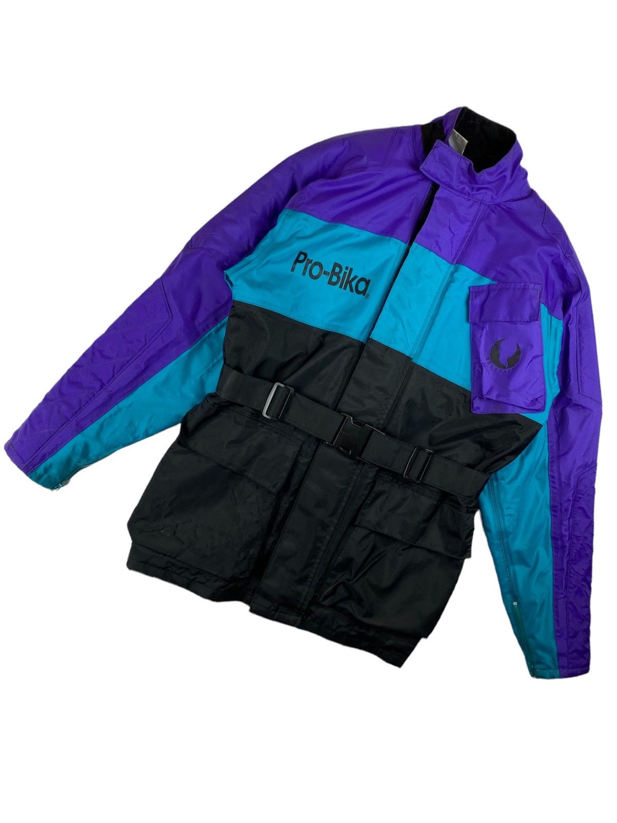 Belstaff Vintage Belstaff Pro Bike Jacket Size US M / EU 48-50 / 2 - 2 Thumbnail