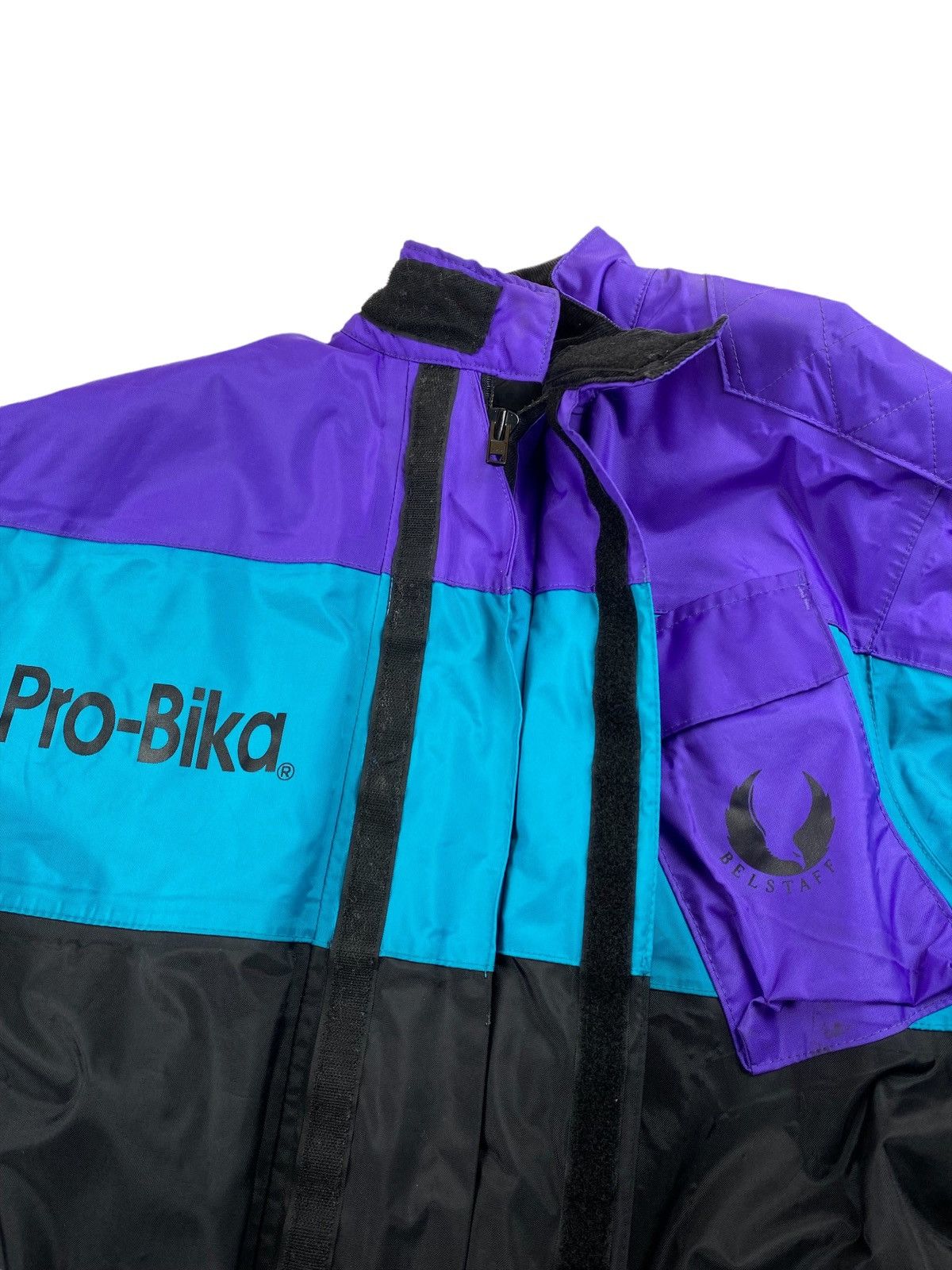 Belstaff Vintage Belstaff Pro Bike Jacket Size US M / EU 48-50 / 2 - 13 Thumbnail