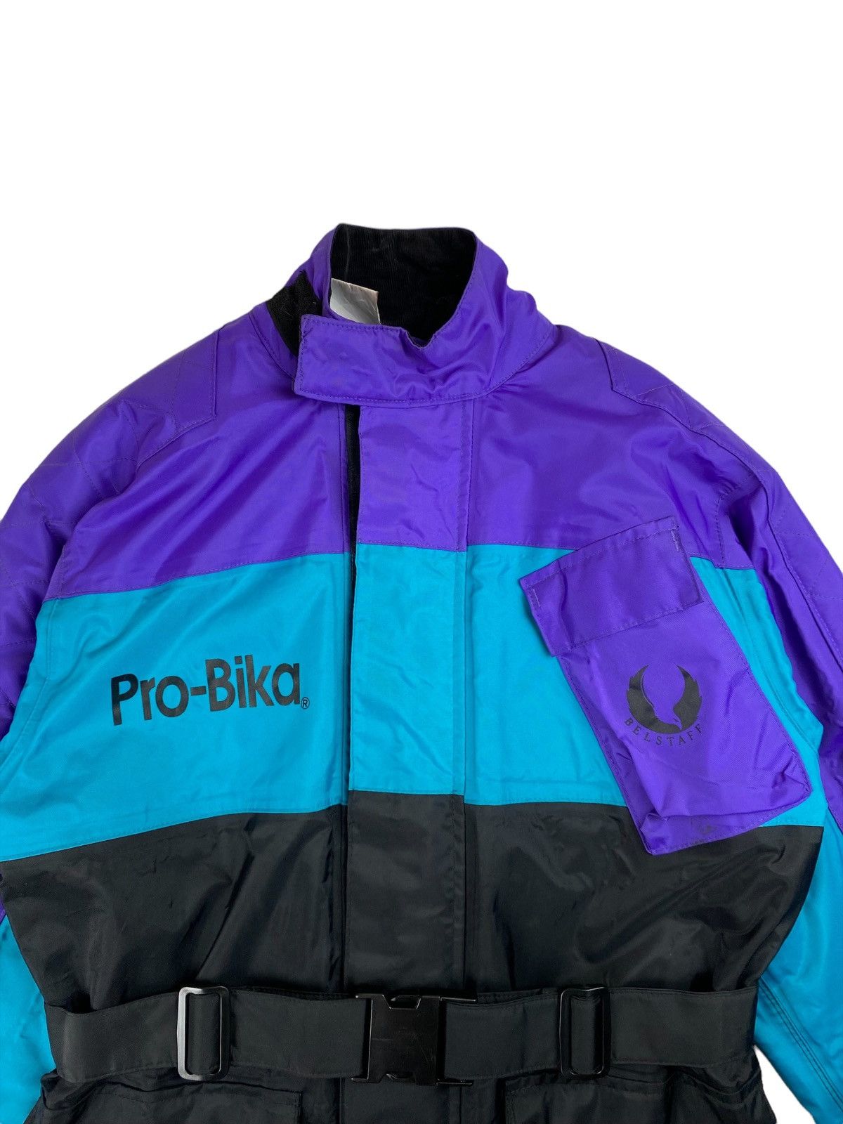 Belstaff Vintage Belstaff Pro Bike Jacket Size US M / EU 48-50 / 2 - 3 Thumbnail